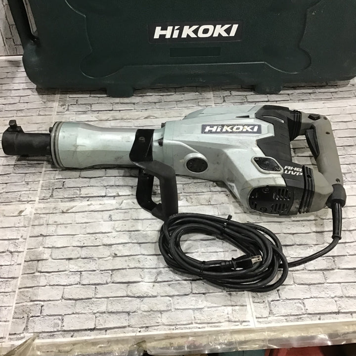 ★ハイコーキ(HIKOKI ※旧:日立工機) 電動ハンマ H65SB3【川口店】