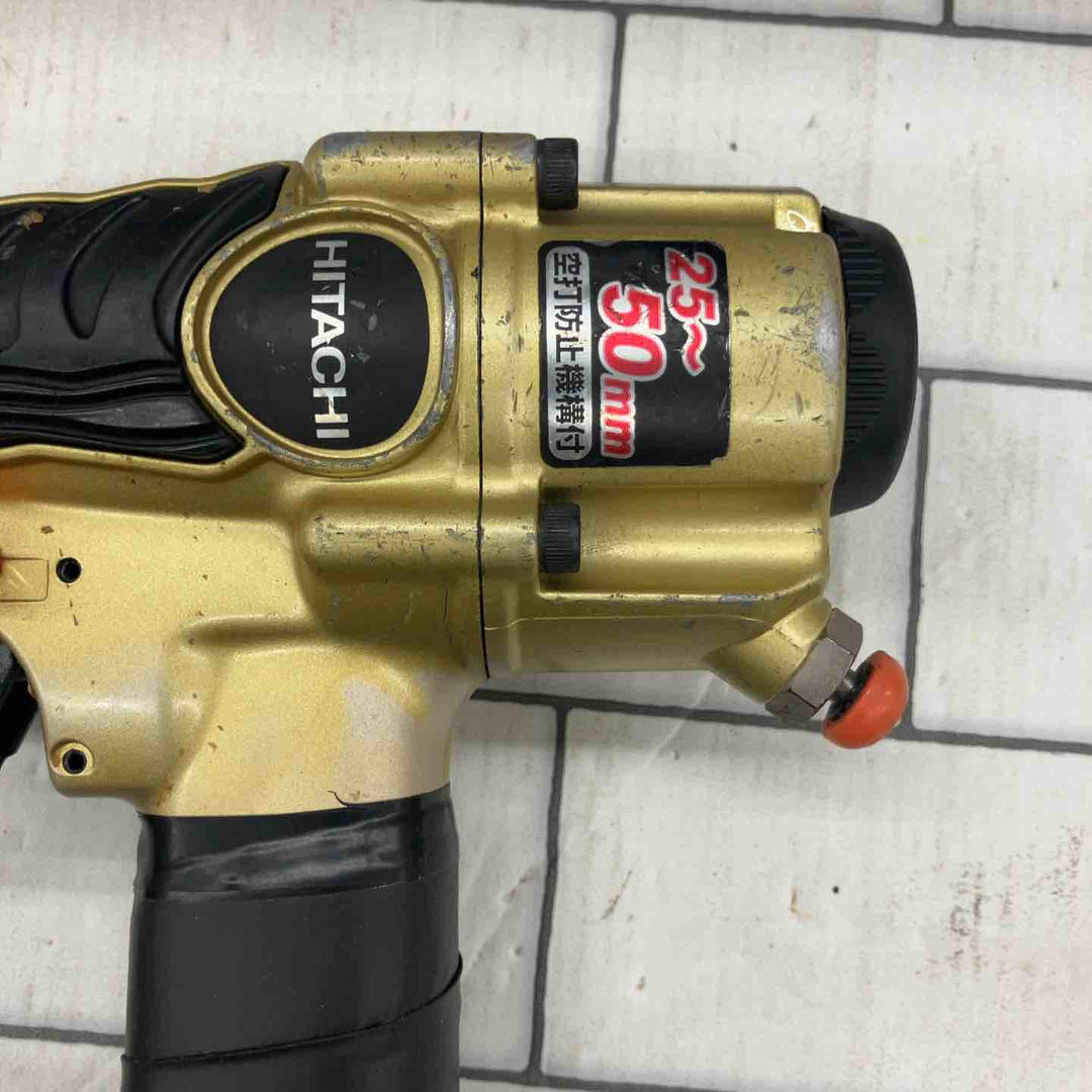 ★ハイコーキ(HIKOKI ※旧:日立工機) 高圧フロアタッカ N5004HMF【所沢店】