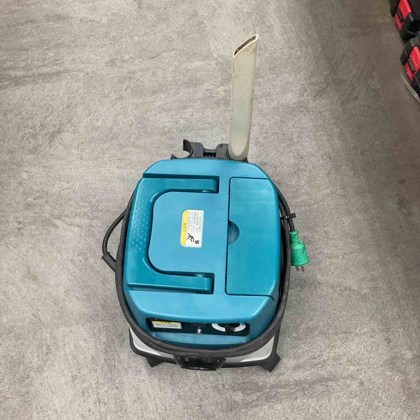 ☆マキタ(makita) 集じん機 乾湿両用 483(P)【川崎店】 – アクトツール