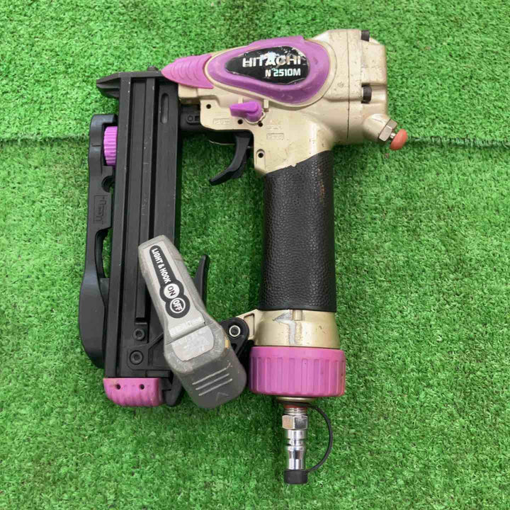 【中古品】 ハイコーキ/HIKOKI 常圧エアタッカ・N2510M 【桶川店】