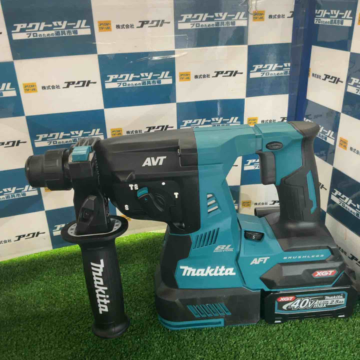 ★マキタ(makita) コードレスハンマドリル HR001GRDX【草加店】
