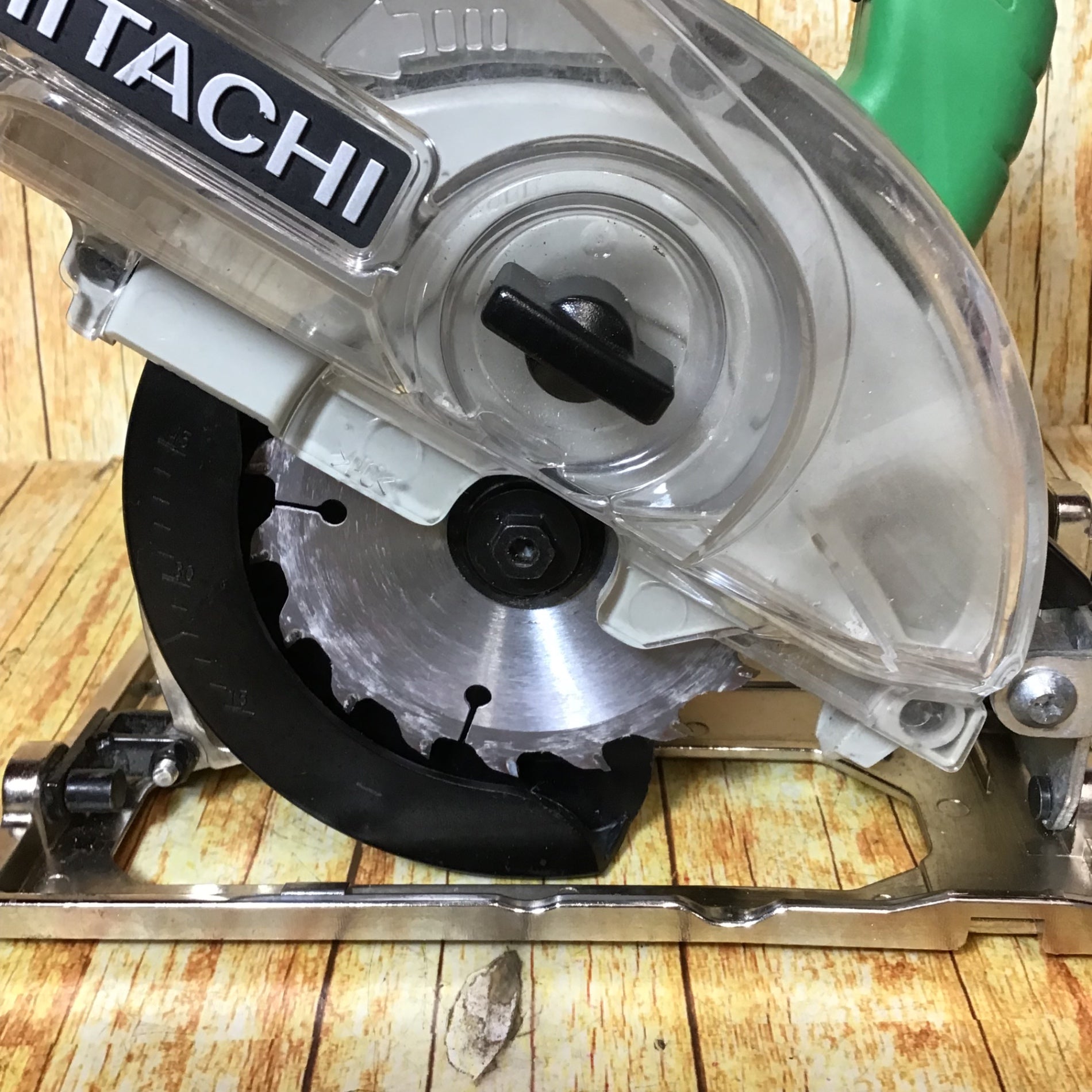 ハイコーキ(HIKOKI ※旧:日立工機) コードレス集じん丸のこ C18DYSL(NN