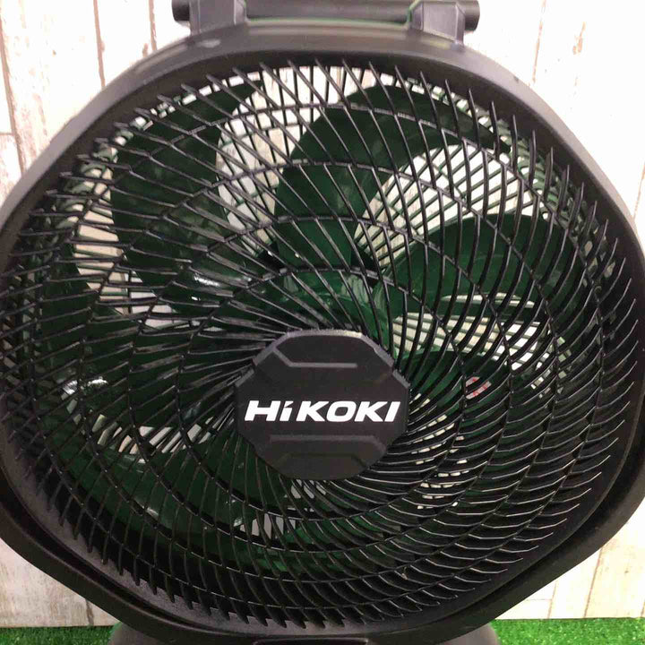 ★ハイコーキ(HIKOKI ※旧:日立工機) コードレスファン UF18DA(NN)(本体のみ)【町田店】