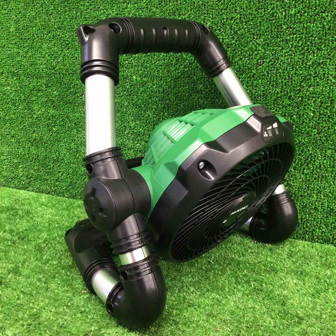 【中古美品】 ハイコーキ/HIKOKI コードレスファン UF18DSDL(NN) 【鴻巣店】