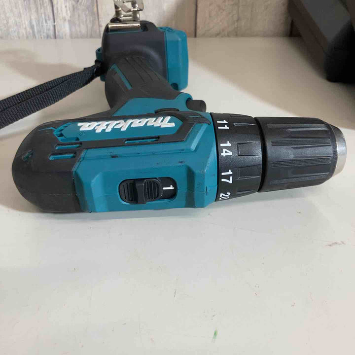 ★マキタ(makita) コードレスドリルドライバー DF333DZ【戸田店】