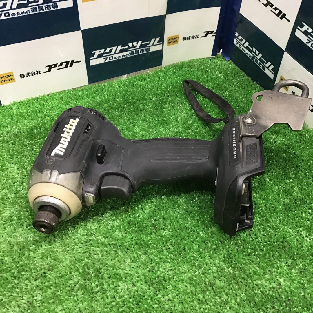 ★マキタ(makita) コードレスインパクトドライバー TD170DZB【草加店】