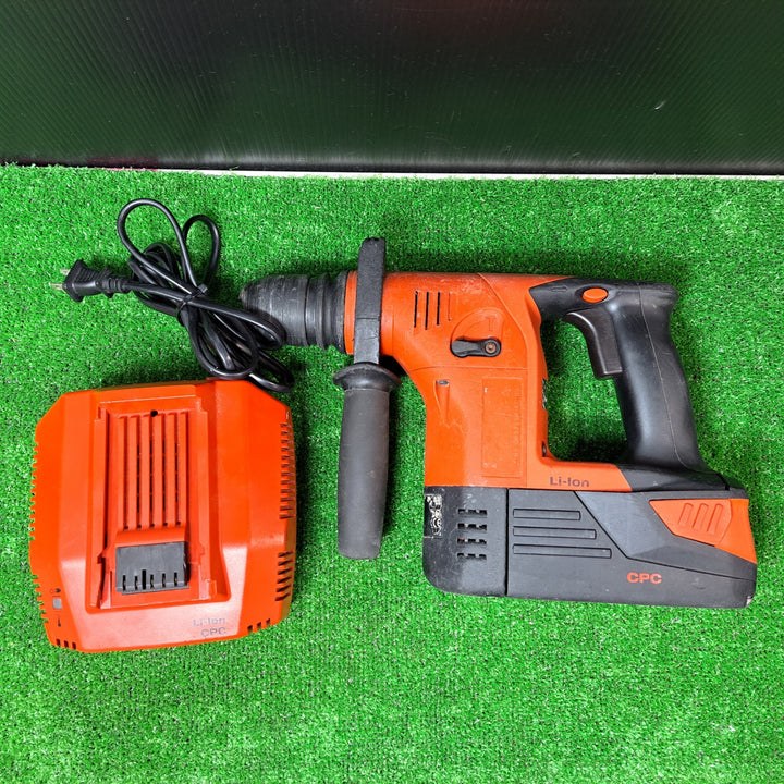 ◇ヒルティ (HILTI) コードレスハンマドリル TE6-A【岩槻店】