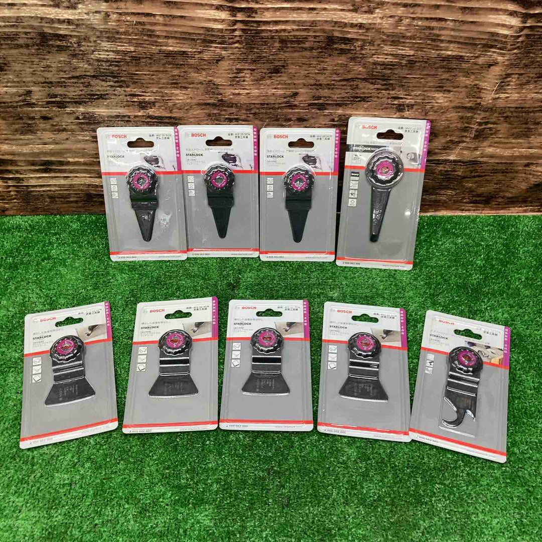 BOSCH/ボッシュ マルチツール 替刃 よりどり30点 まとめ売り！STARLOCK全機種対応【川越店】