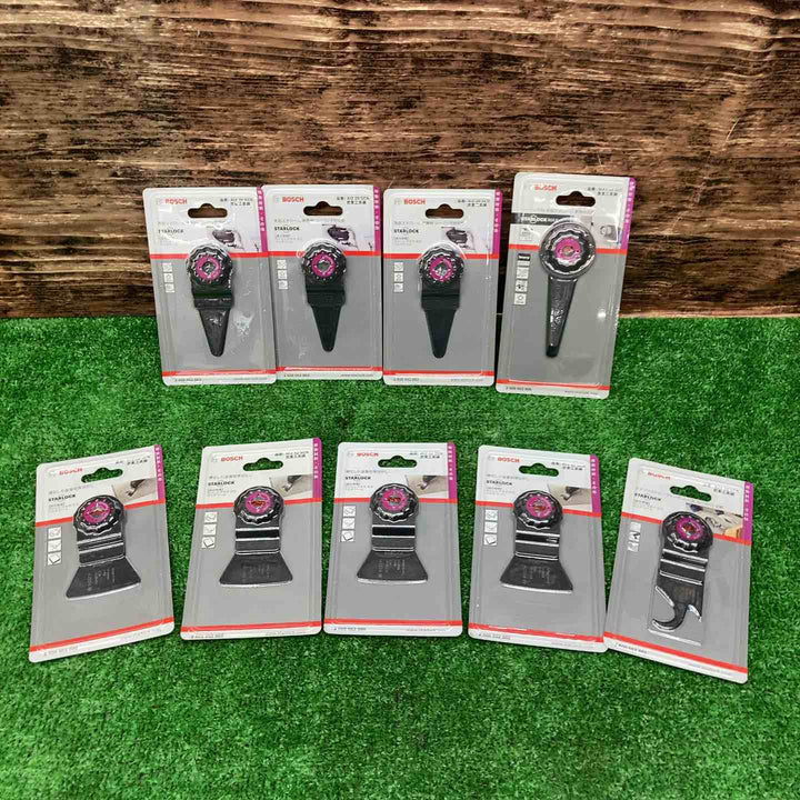 BOSCH/ボッシュ マルチツール 替刃 よりどり30点 まとめ売り！STARLOCK全機種対応【川越店】