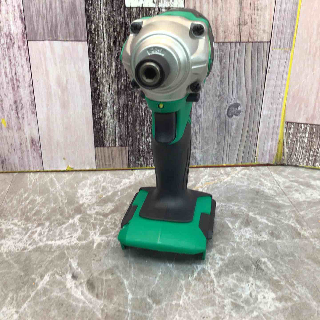 【未使用品】★マキタ(makita) コードレスインパクトドライバー MTD001DSX【八潮店】