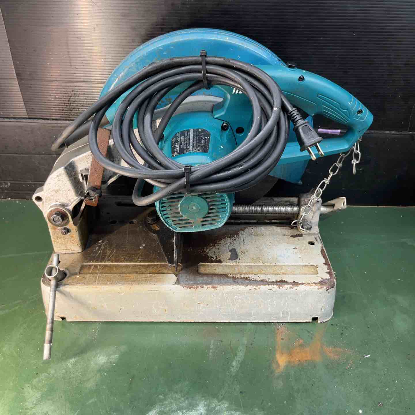 マキタ　makita　LW1401　切断機　中古品　　※バー無※　現状品　【ハンズクラフト宜野湾店】 マキタ（makita） 355mm 切断機 LW1401 : 石田金物 - 通販 - Yahoo