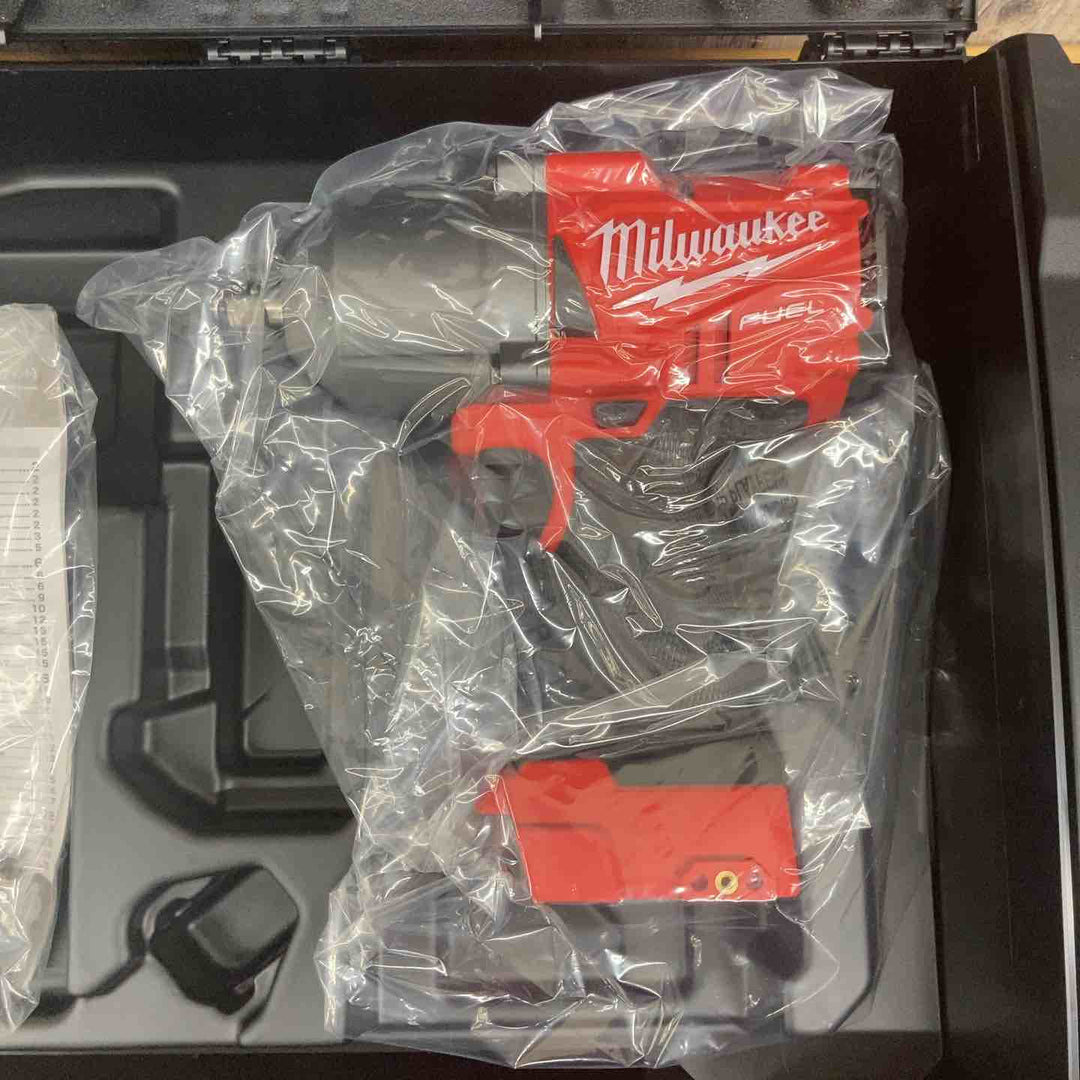 【未使用(店頭展示品)】 ミルウォーキーツール･ジャパン M18 FUEL 1/2 インパクトレンチ M18 FHIWF12-0X0 JP 【東大和店】
