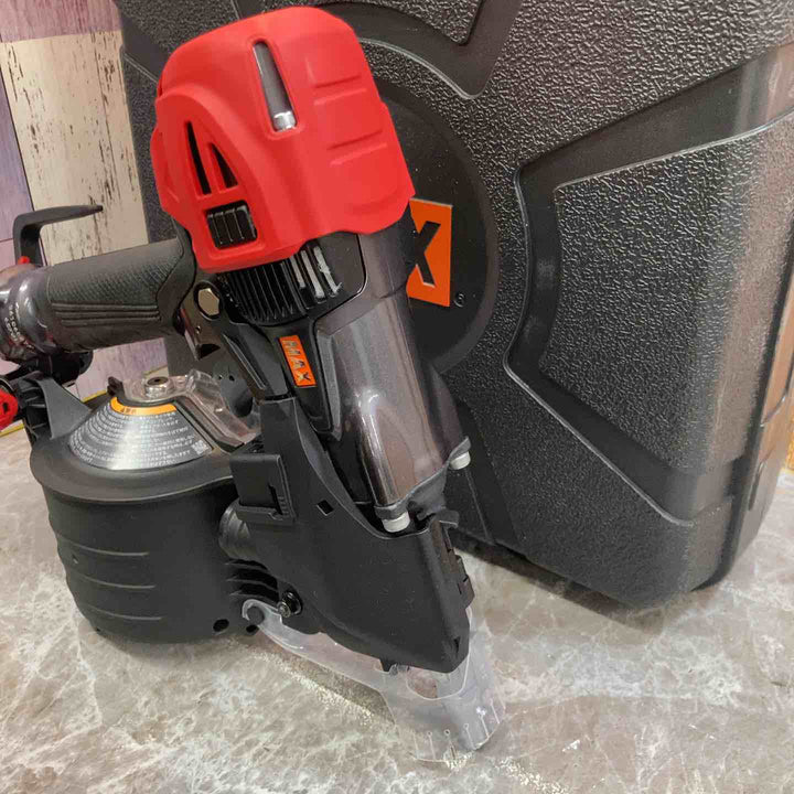 ★マックス(MAX) 高圧エア釘打ち機 HN-65FW1【八潮店】