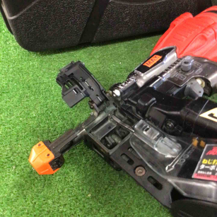★マックス(MAX) 高圧エアネジ打ち機 HV-R41G5-G【町田店】