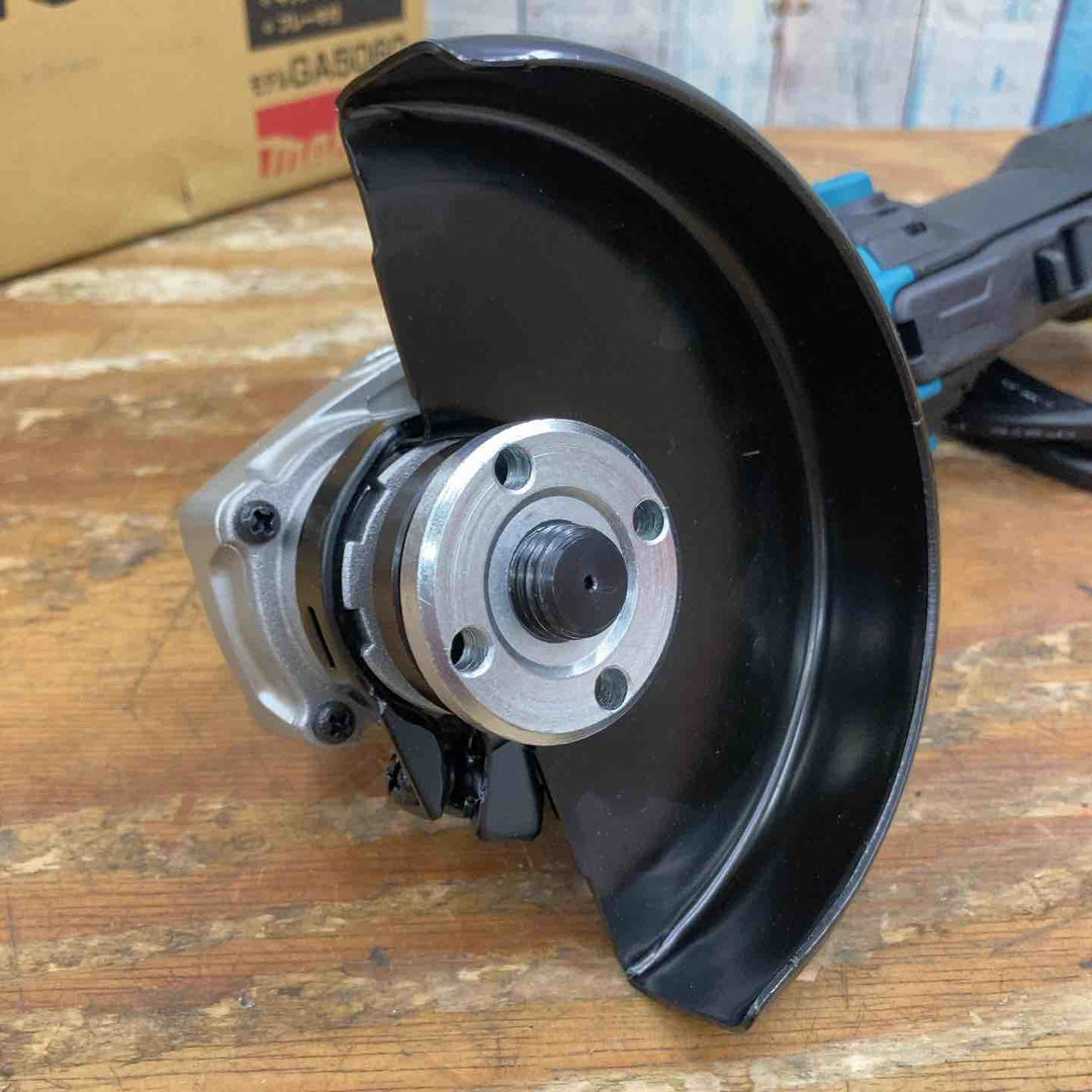 【未使用品】マキタ/makita 125mmディスクグラインダ GA5060 パドルスイッチ【柏店】