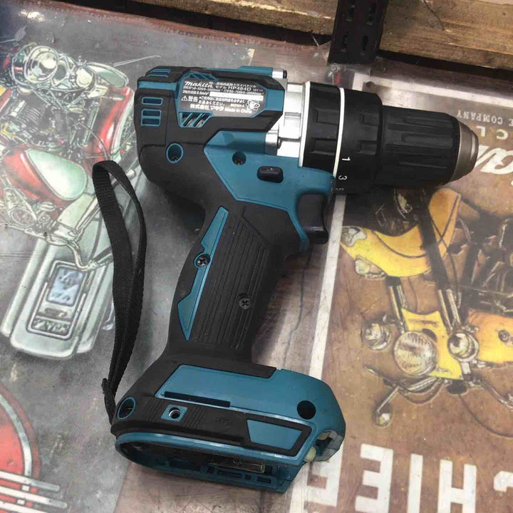 ☆マキタ(makita) コードレス振動ドリルドライバー HP484DZ【草加店】