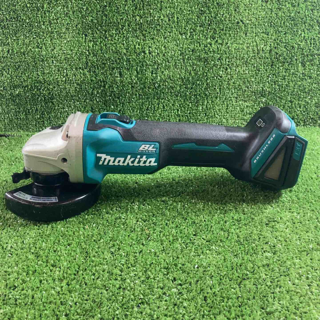 ◇マキタ(makita) 100mm コードレスディスクグラインダ GA403DZN (AG403DN)【川崎店】