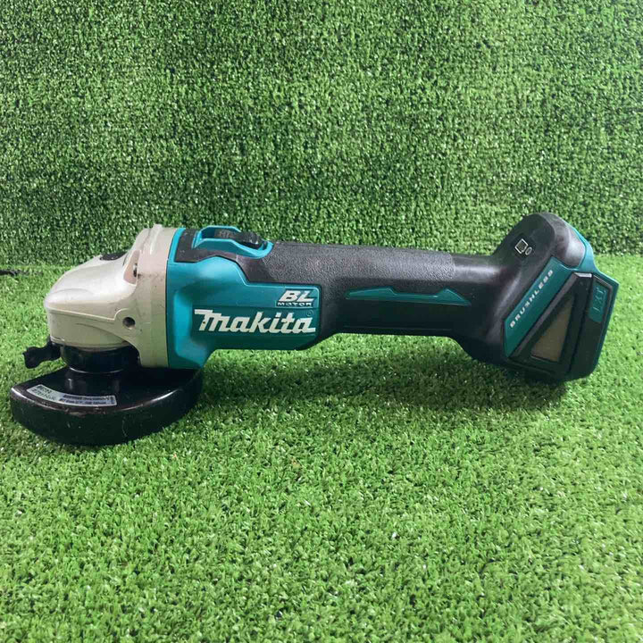 ◇マキタ(makita) 100mm コードレスディスクグラインダ GA403DZN (AG403DN)【川崎店】