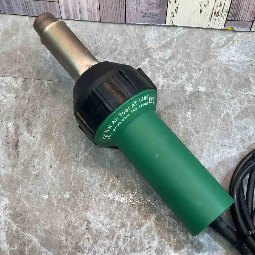 【中古品】◇トヨバンク 熱風ツール AT1400 ヒートガン【八潮店】