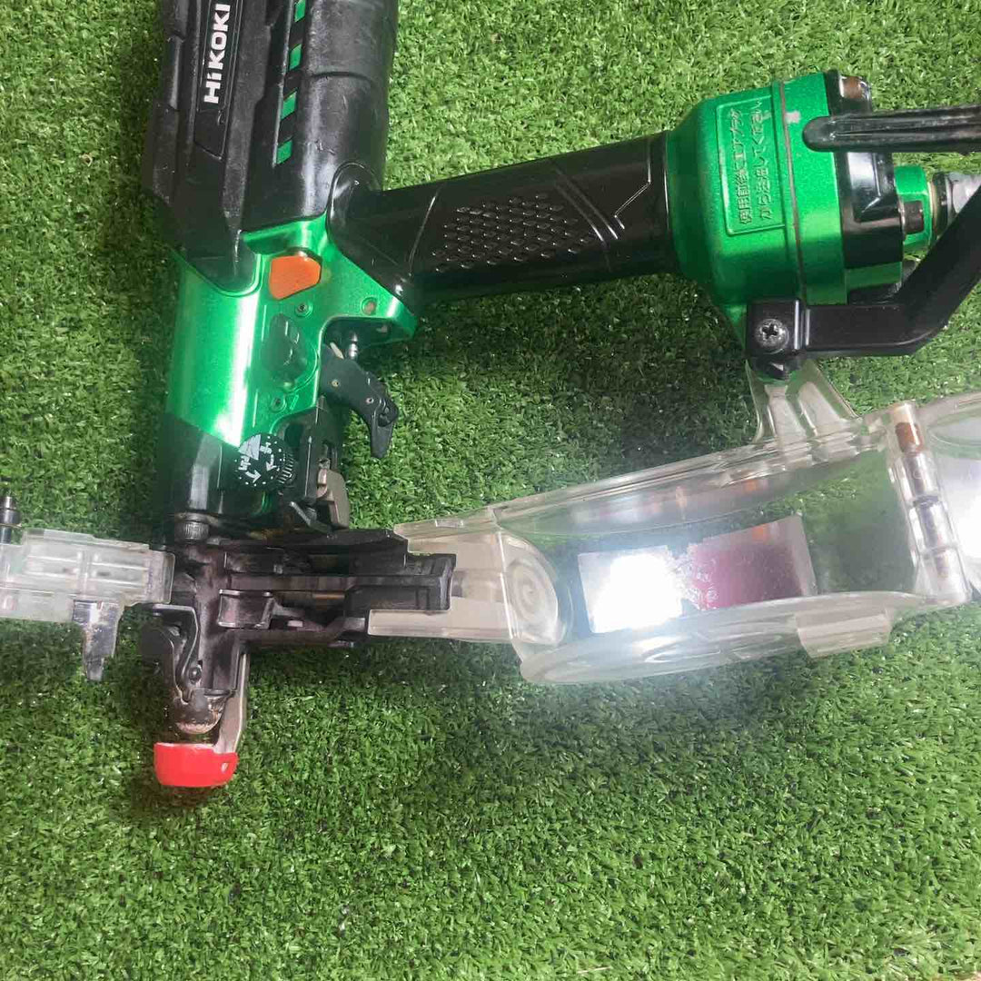 ★ハイコーキ(HIKOKI ※旧:日立工機) 高圧エアネジ打ち機 WF4H3(S)【川崎店】