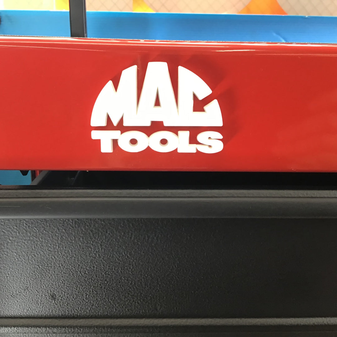 【未使用品】マックツール(MACTOOLS) ペグボード付ワークベンチ【岩槻店】