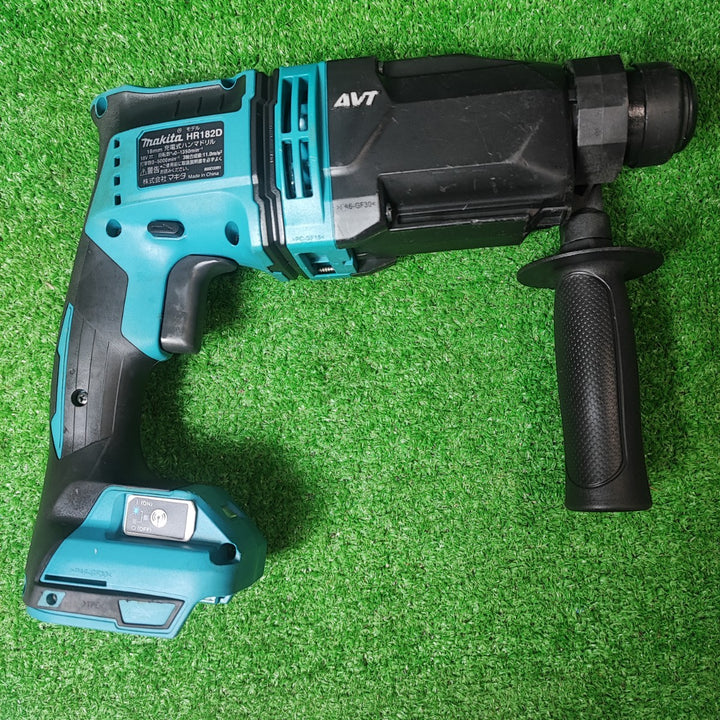 ★マキタ(makita) コードレスハンマドリル HR182DZK【岩槻店】