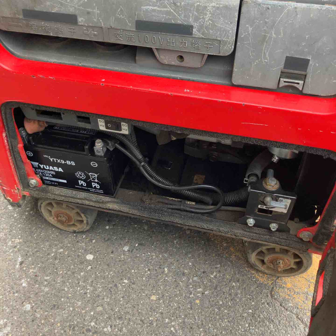 【中古品・店頭受取り限定】 新ダイワ/Shindaiwa エンジンウェルダー・EGW150MD-I 【桶川店】