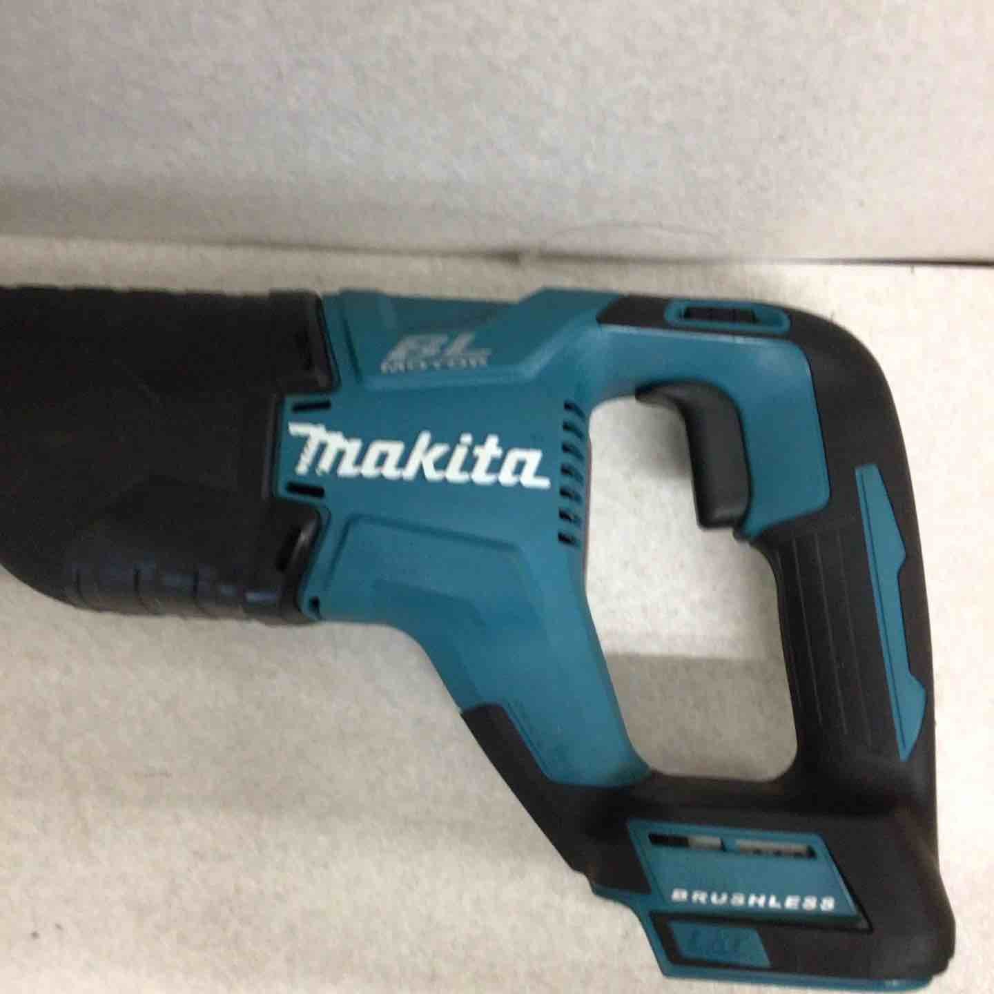 ★マキタ(makita) コードレスレシプロソー JR187DZK【町田店】 マキタ マキタ(makita) JR187DZK 充電式レシプロソー 18V 本体