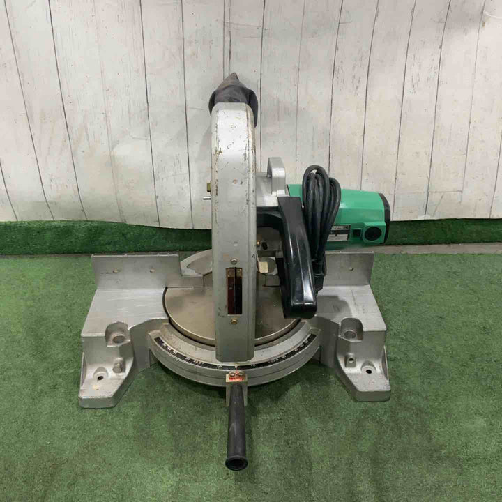 【店頭受取り限定】◇ハイコーキ(HIKOKI ※旧:日立工機) 380mm卓上丸ノコ C15FB 保証無し 動作確認済【川口店】