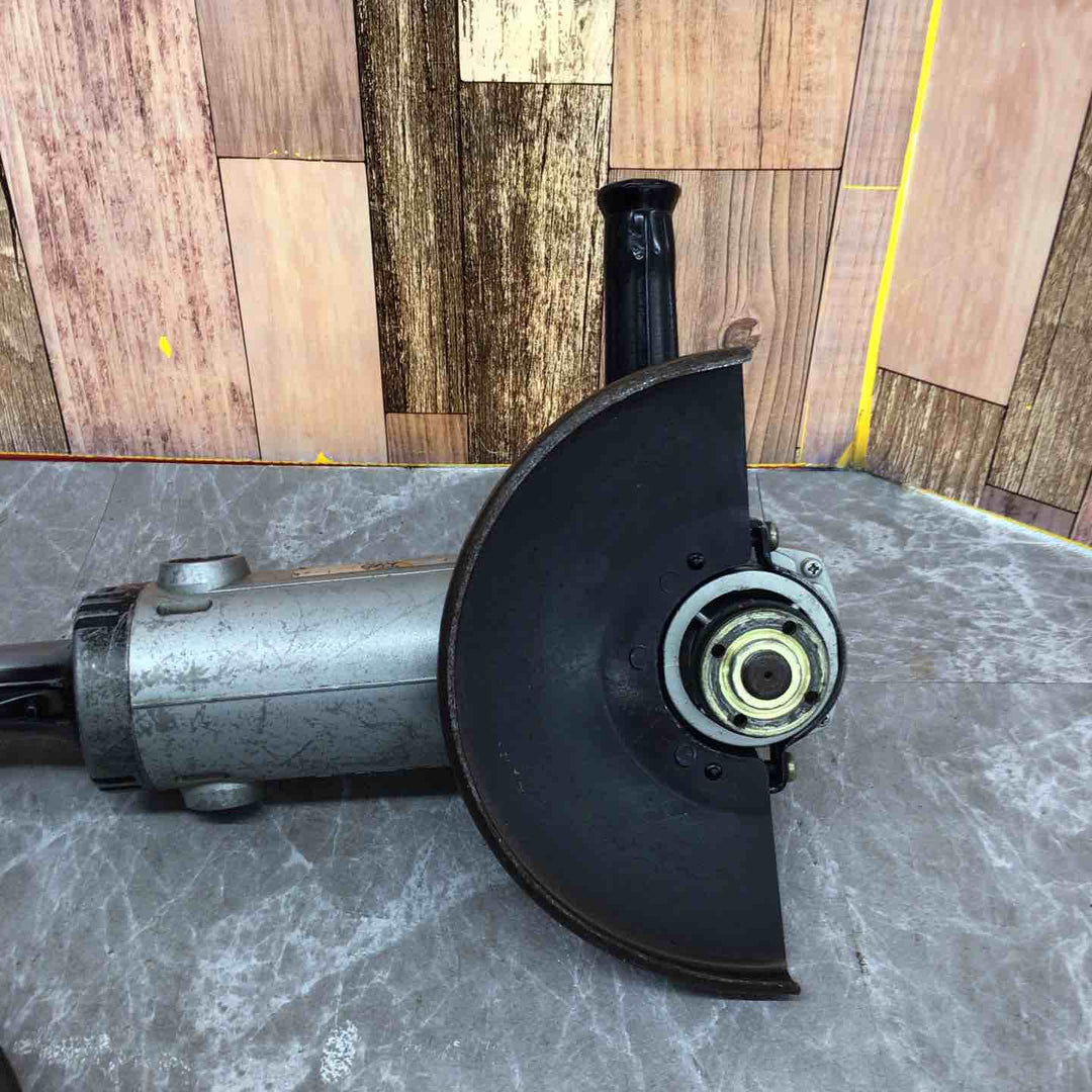 【中古品】ミタチ  ディスクグラインダー 型番不明 おそらく180mm と思われます【八潮店】