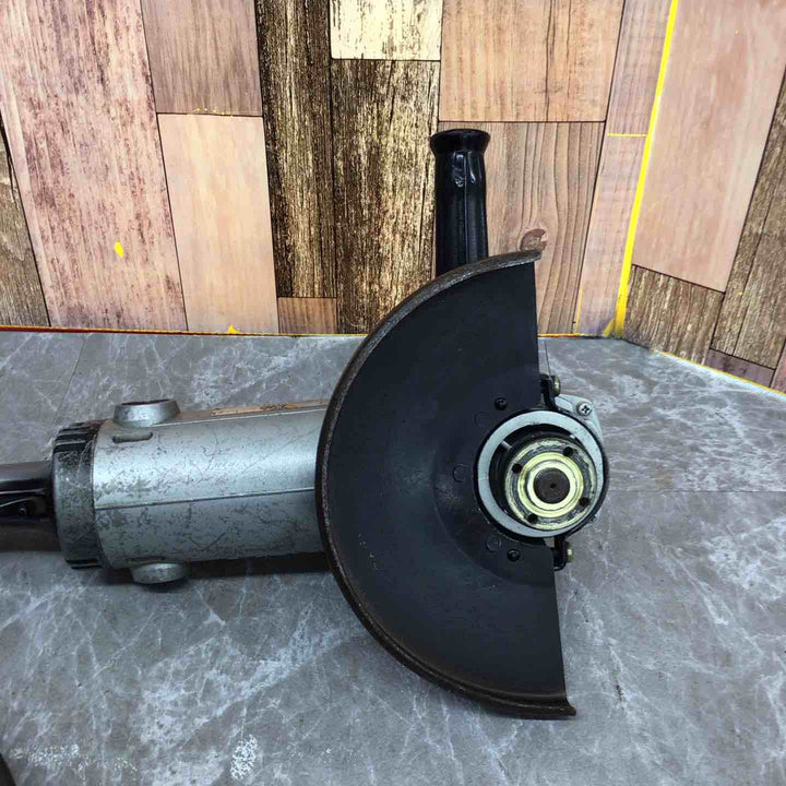 【中古品】ミタチ  ディスクグラインダー 型番不明 おそらく180mm と思われます【八潮店】