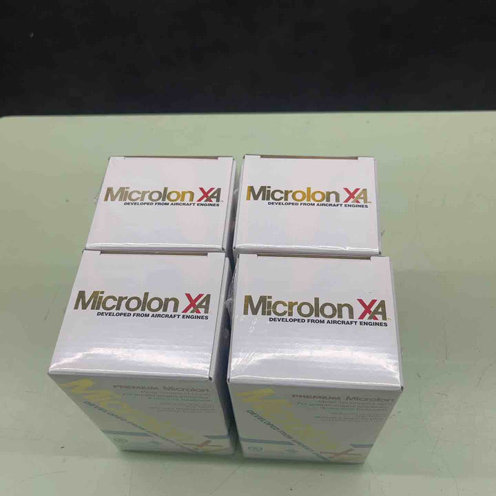 Microlon (マイクロロン) XA (国内正規品) 8oz (236ml)　4個　【越谷店】