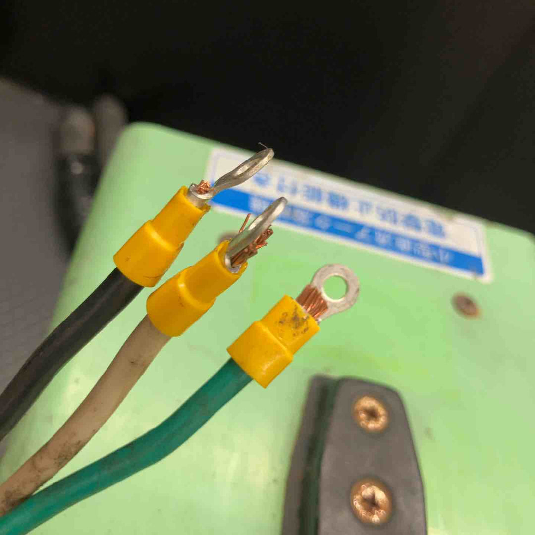 【現状品】◇育良精機(イクラ/IKURA) インバータ直流アーク溶接機 IS-L180DⅡ 単相200V IS-L180D2【鴻巣店】