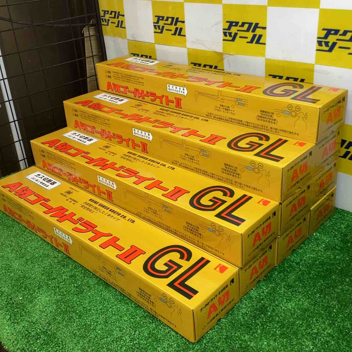 ◇小池酸素 ガス切断機 A切ゴールドライトⅡ GL 10個セット【越谷店】