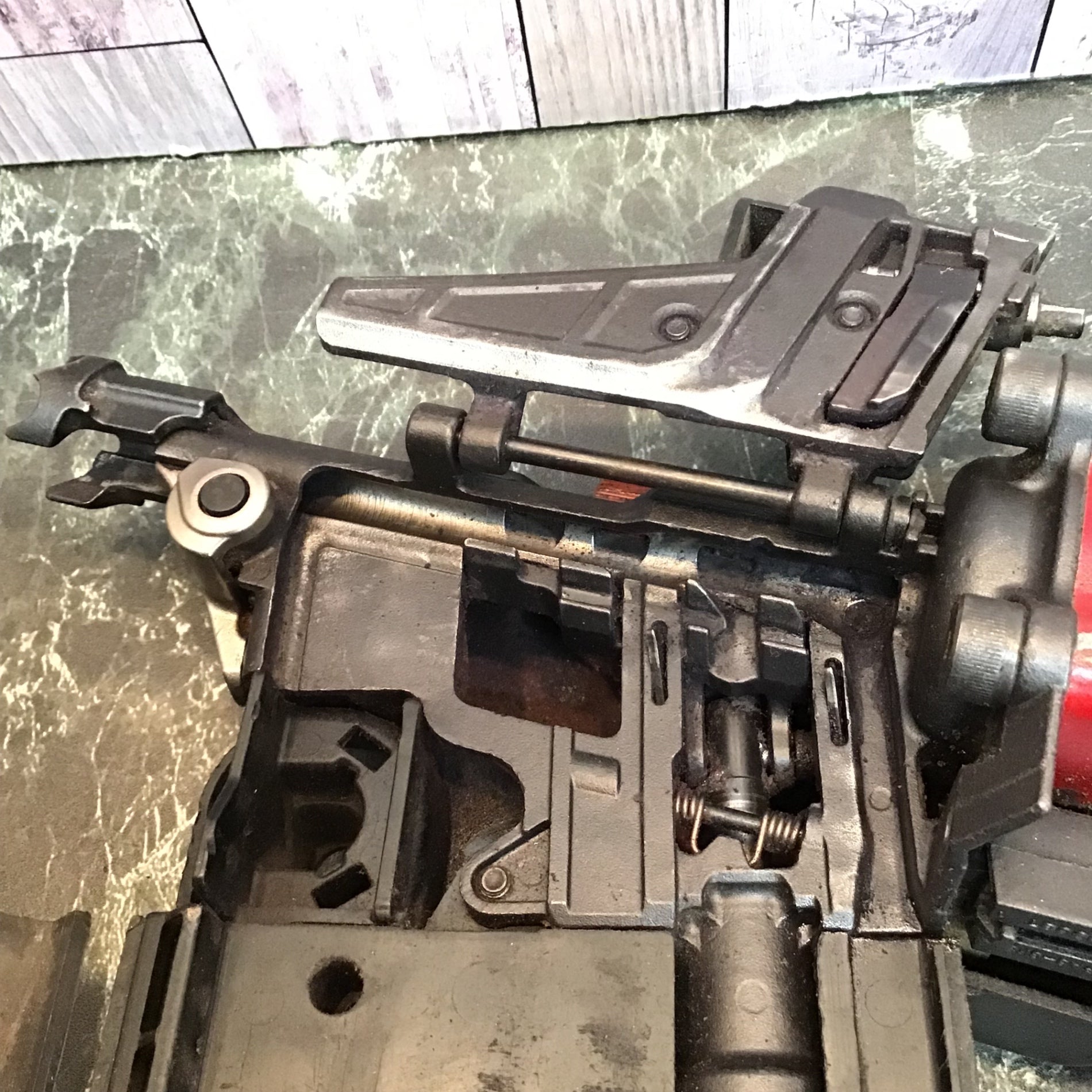 ☆マキタ(makita) 高圧エア釘打ち機 AN930H【八潮店】 – アクトツール