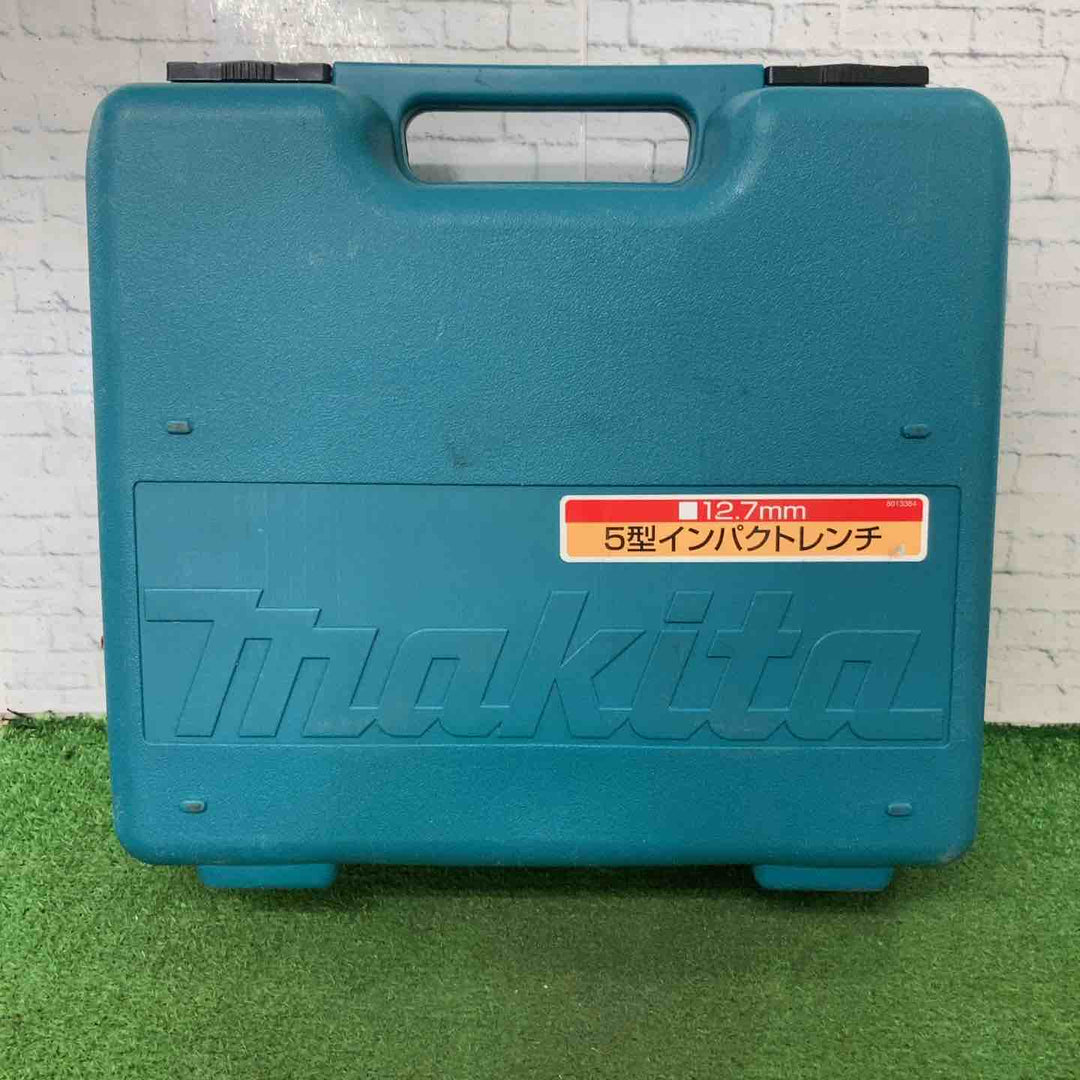 ☆マキタ(makita) インパクトレンチ 6905H【町田店】