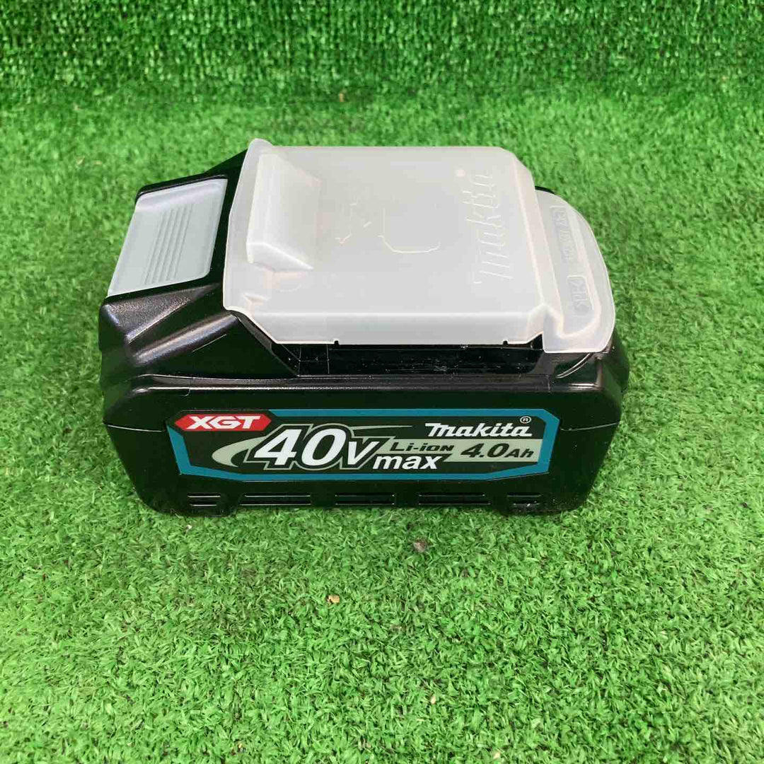 ★マキタ(makita) リチウムイオンバッテリー 40Vmax/4.0Ah BL4040【川崎店】