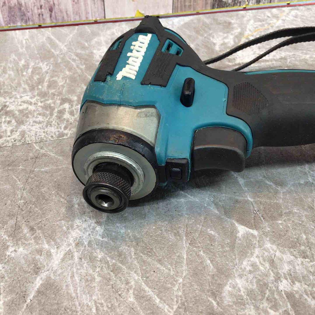 ★マキタ(makita) コードレスインパクトドライバー TD172DRGX【八潮店】