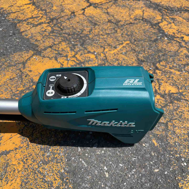 【店頭受取り限定】マキタ(makita) 18V充電式草刈機  MUR183UDZ 本体のみ【桶川店】