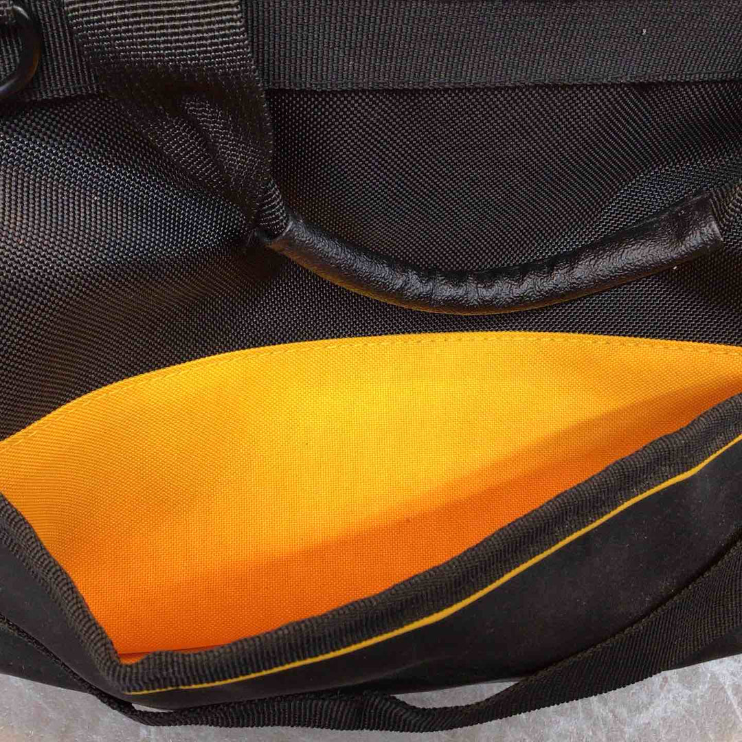 デウォルト(DEWALT) ワイドオープン型バッグ 撥水 撥塵 耐久性 収納ケース ツールバッグ 収納BOX 工具箱 道具袋 鞄 DIY ストレージ DWST60103-1【八潮店】