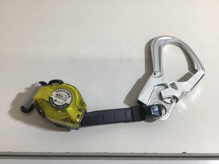 谷沢製作所胴ベルト型補助ロープ ST#QS-2AⅡ取り外し不可型【八潮店】