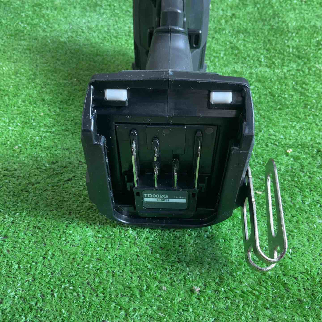 ★マキタ(makita) コードレスインパクトドライバー TD002GZB【草加店】
