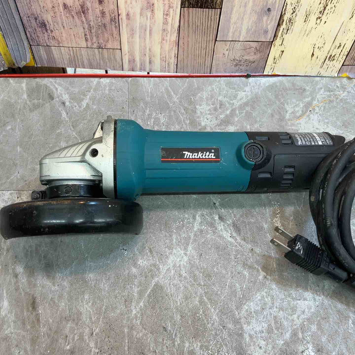 ☆マキタ(makita) 100mmディスクグラインダ 9533BL【八潮店】