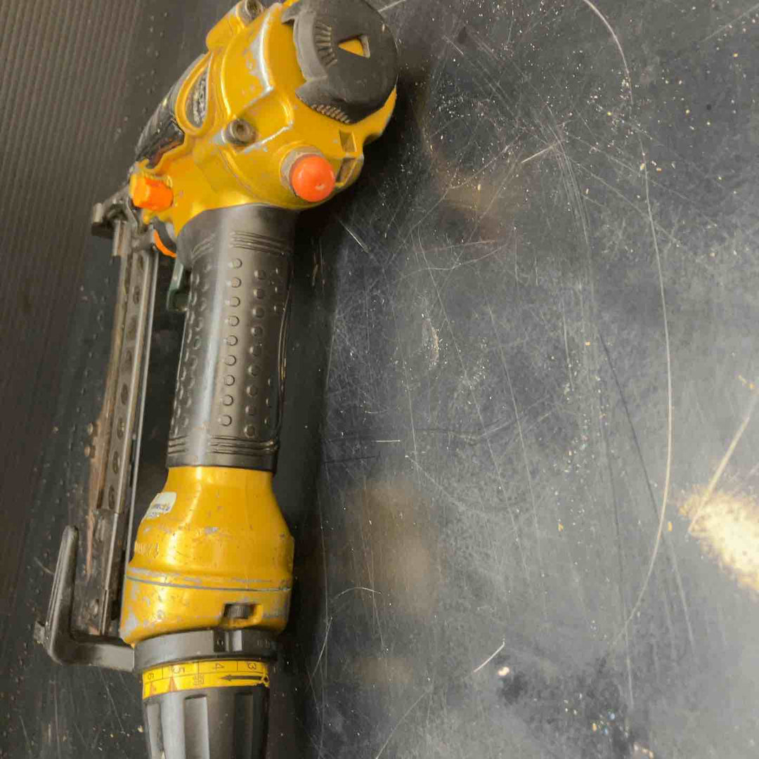 【中古品】ハイコーキ(HIKOKI ※旧:日立工機) 高圧フロアタッカ N3804HMF 動作確認済み【川越店】