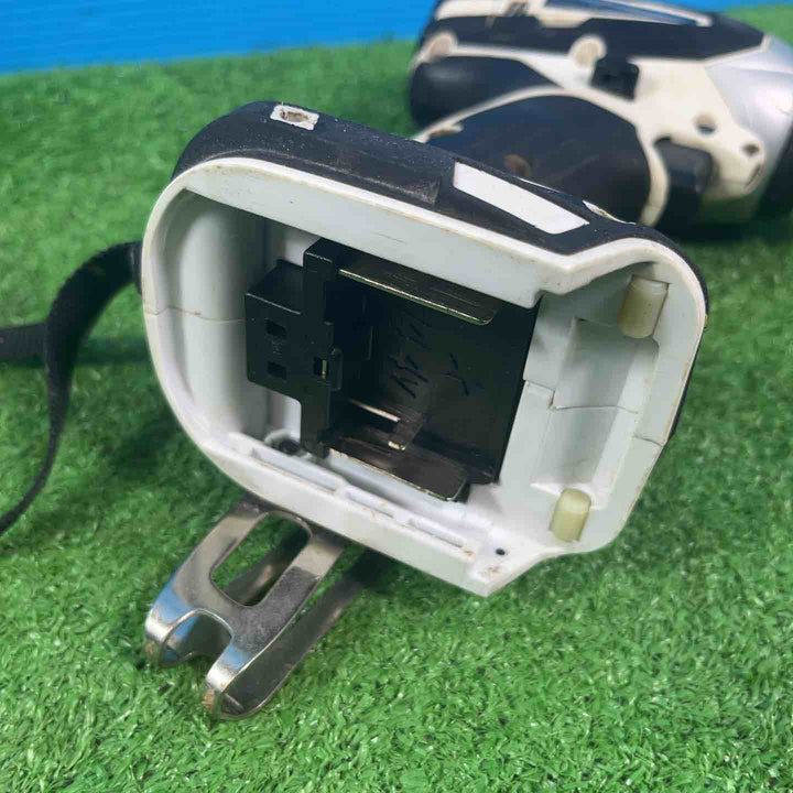 ★マキタ(makita) コードレスインパクトドライバー TD134DX2W【岩槻店】