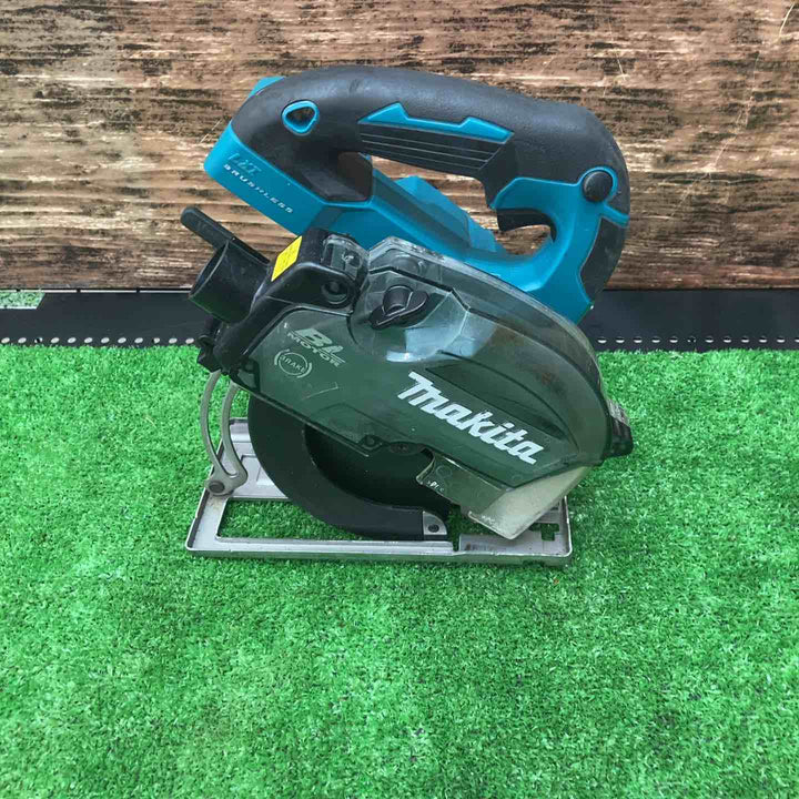 【中古品】マキタ(makita) コードレスチップソーカッター CS553DZ 動作確認済み【川越店】
