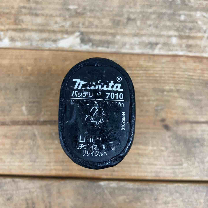 【中古品】 マキタ(makita) 充電式ペンインパクトドライバ TD021DS 電工 7.2V 【東大和店】