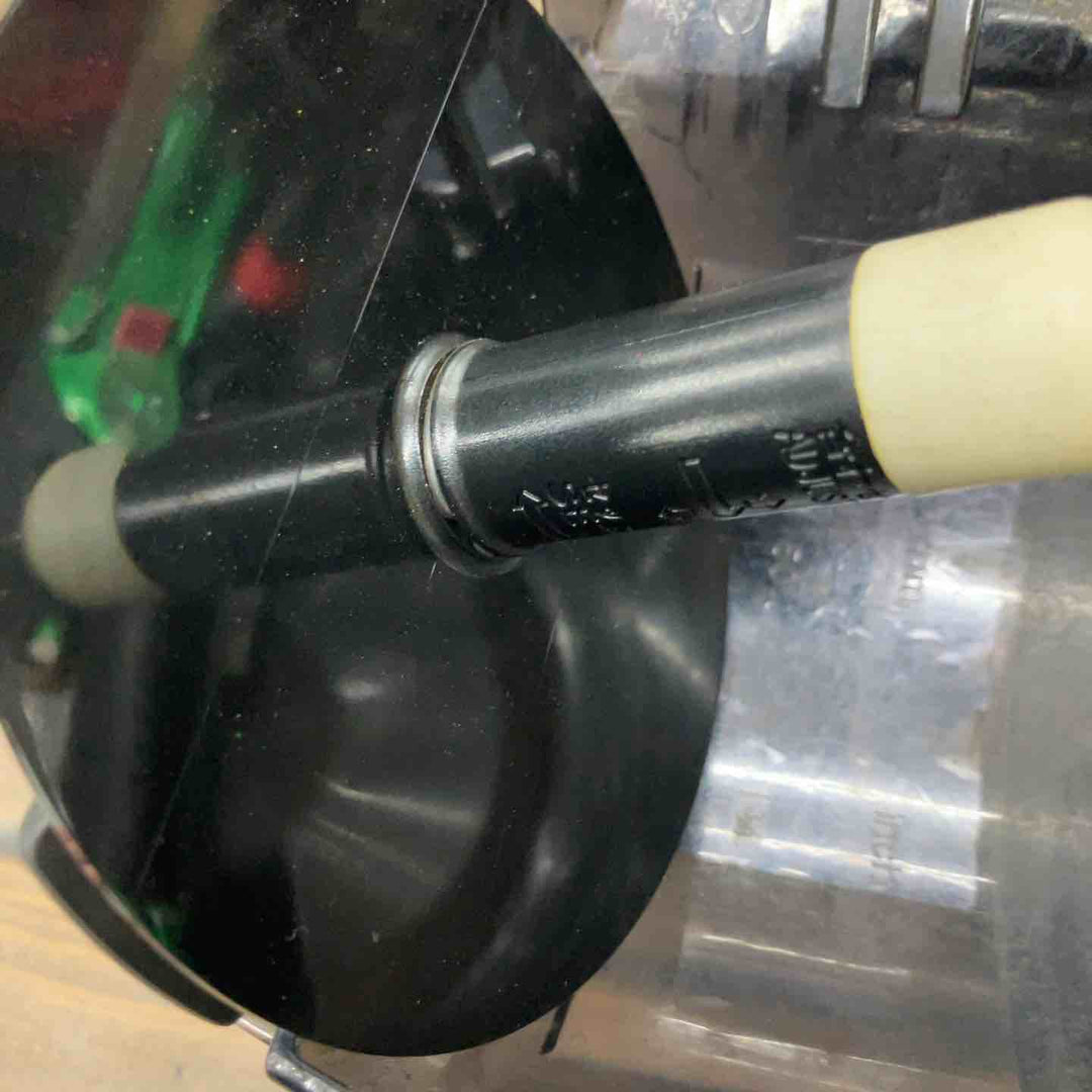 ★ハイコーキ(HIKOKI ※旧:日立工機) 高圧エア釘打ち機 NV90HMC(L)【戸田店】