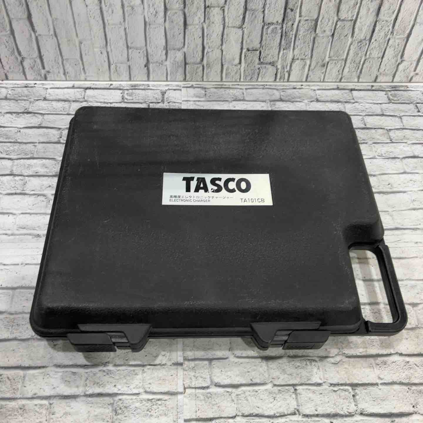 ◇イチネンTASCO 高精度エレクトロニックチャージャー TA101CB ◇イチネンTASCO 高精度エレクトロニックチャージャー TA101CB