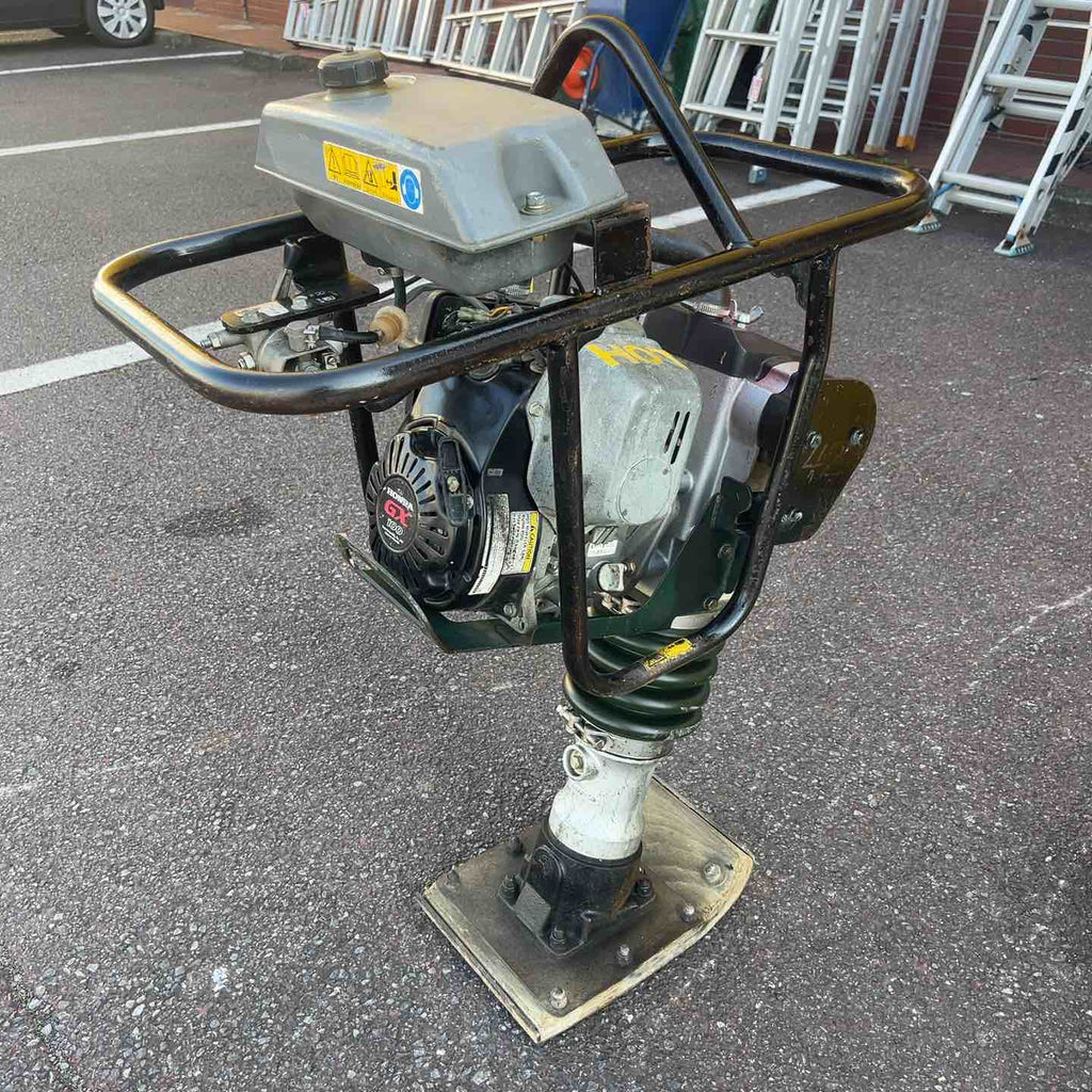 店頭受取り限定】SAKAI 酒井 重工 サカイ エンジン ランマー RS55